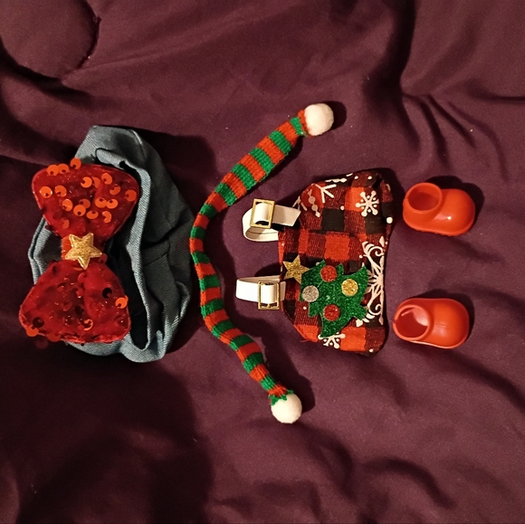 What’s in the box Doll Clothes - Picture 5 of 15